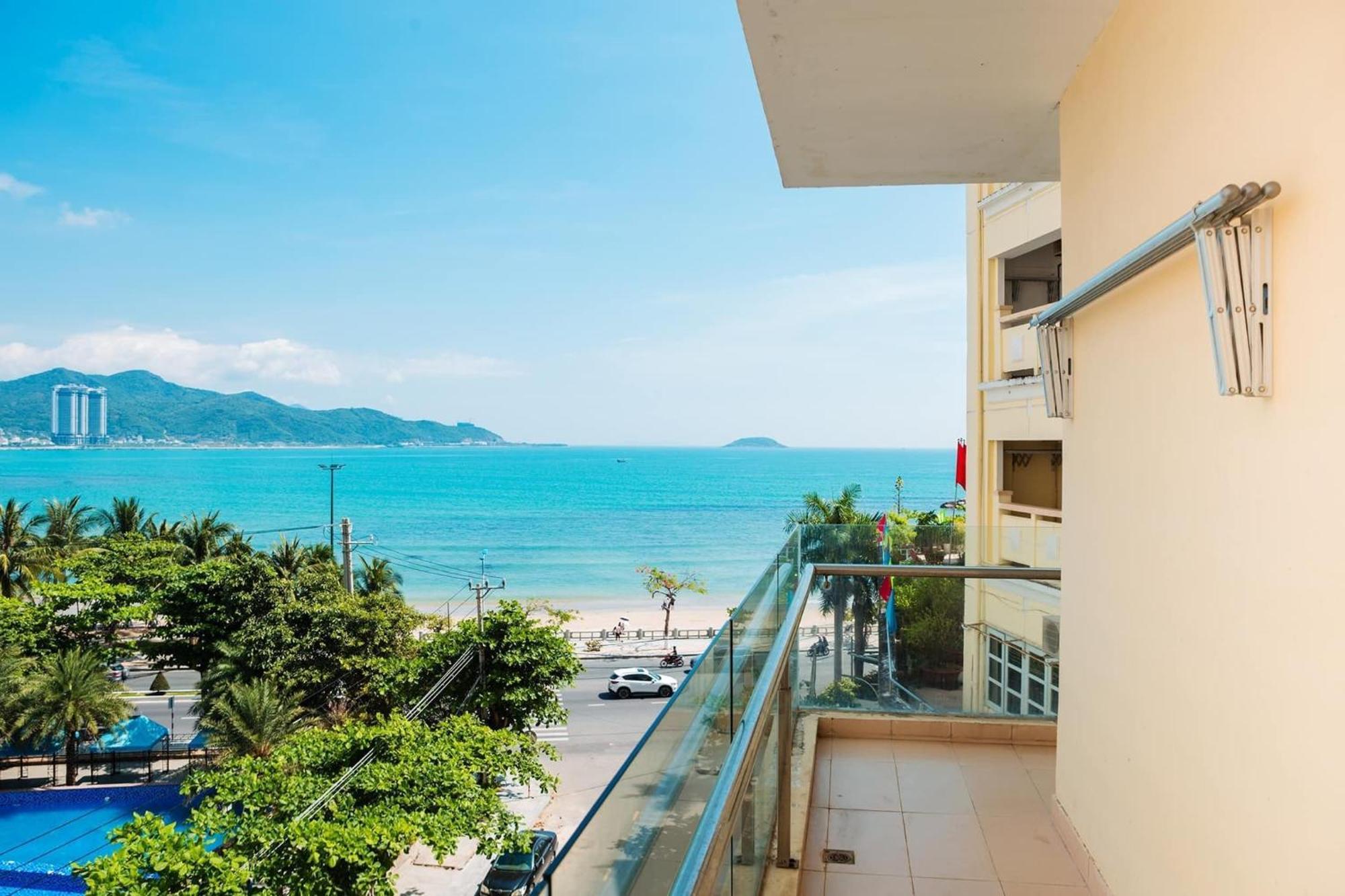Hon Chong Hotel Nha Trang Exterior photo