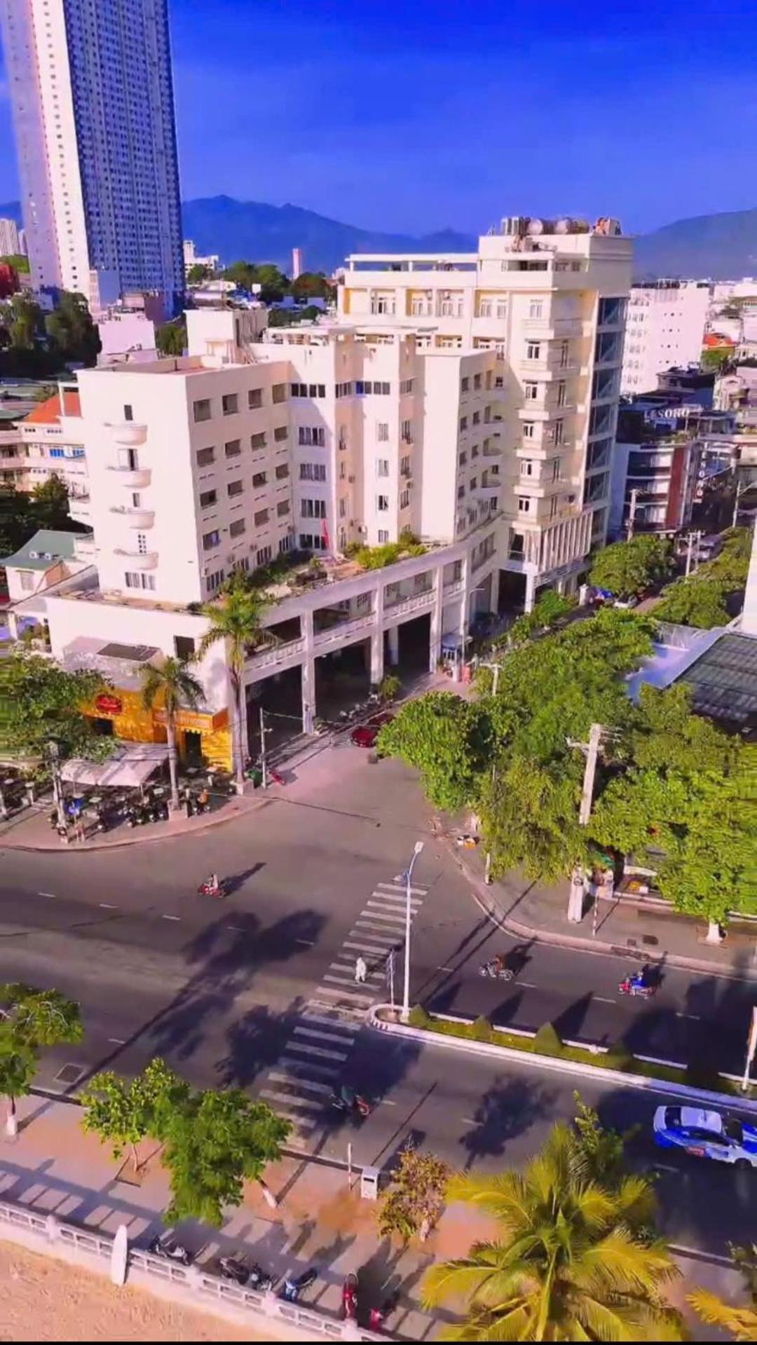 Hon Chong Hotel Nha Trang Exterior photo